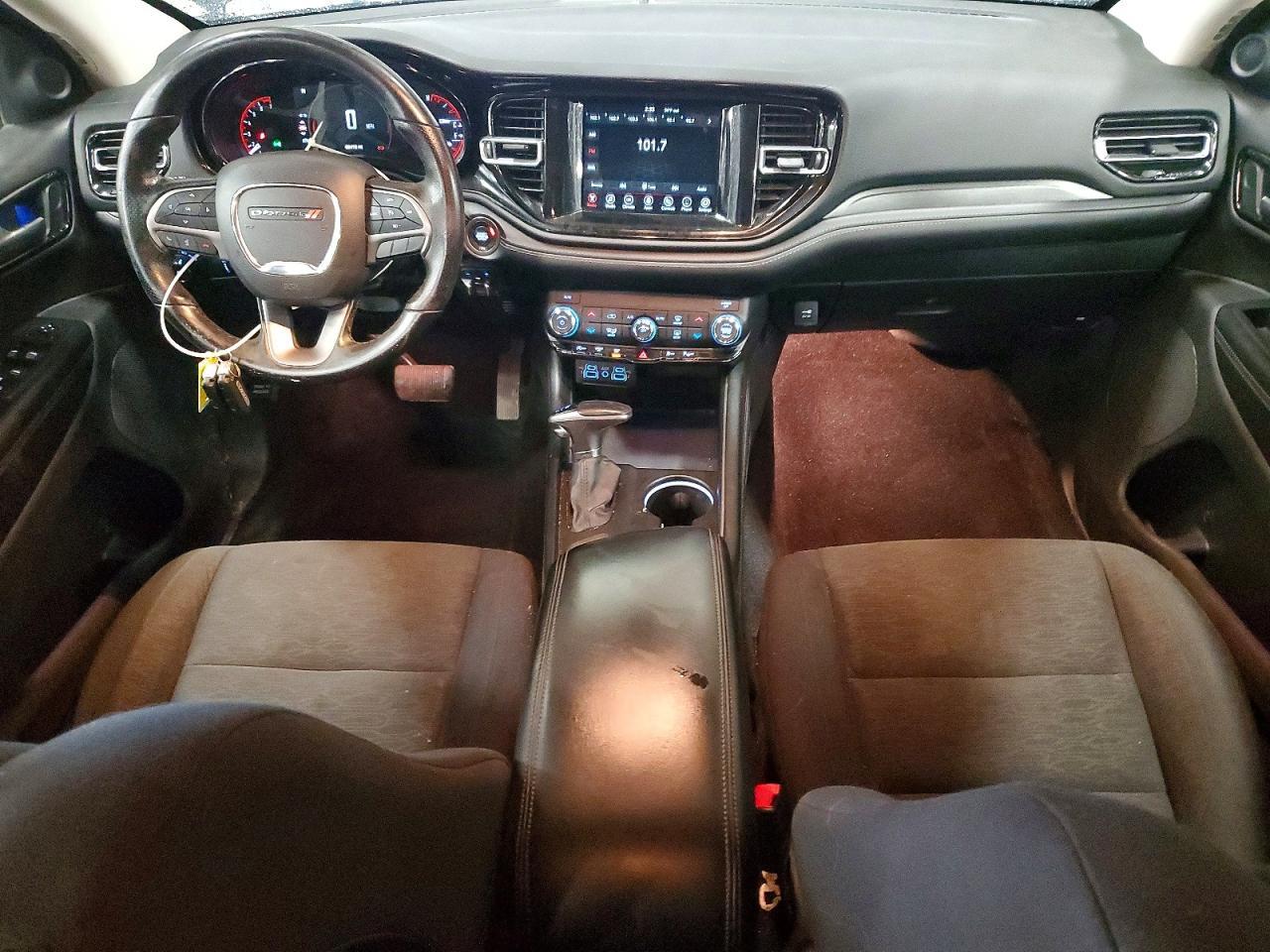 2022 Dodge Durango Sxt - zdjęcie 8