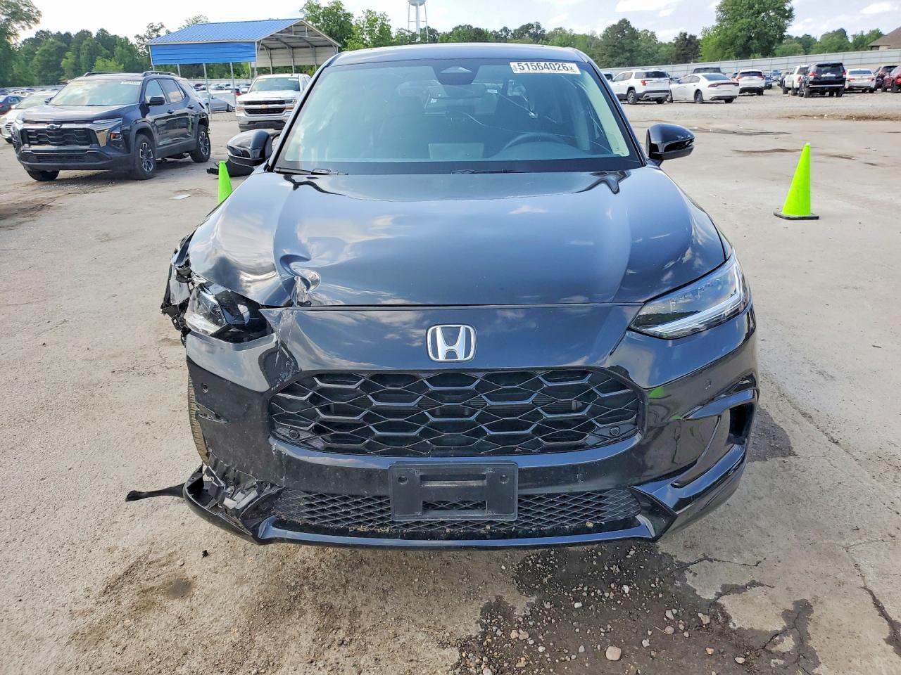 2025 Honda Hr-V Exl - zdjęcie 5