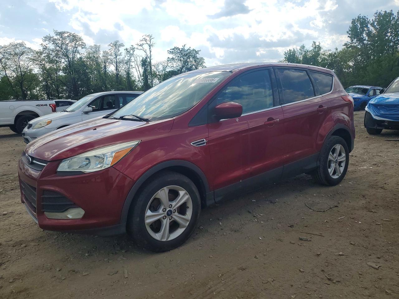 2014 Ford Escape Se - zdjęcie główne