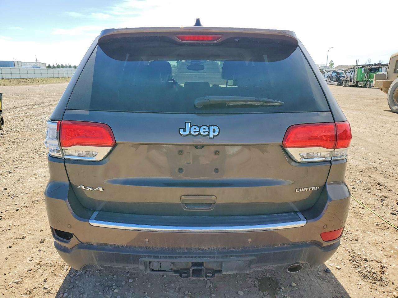 2019 Jeep Grand Cherokee Limited - zdjęcie 6
