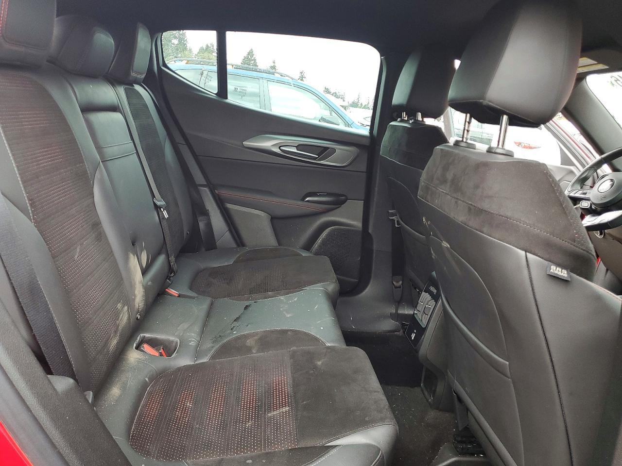 2023 Dodge Hornet Gt - zdjęcie 11