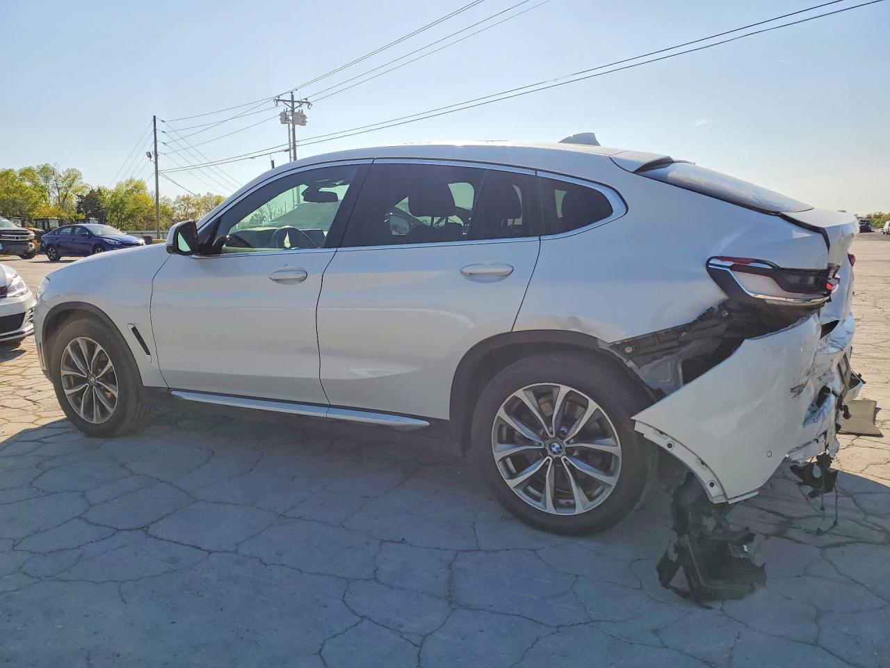 2019 BMW X4 xDrive30I - zdjęcie 2