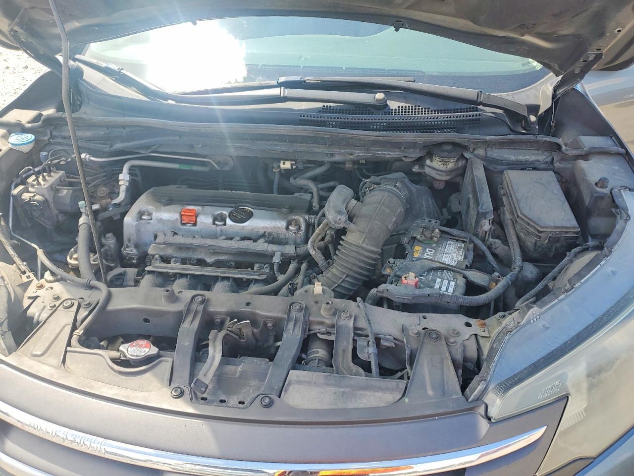 2014 Honda Cr-V Ex - zdjęcie 12