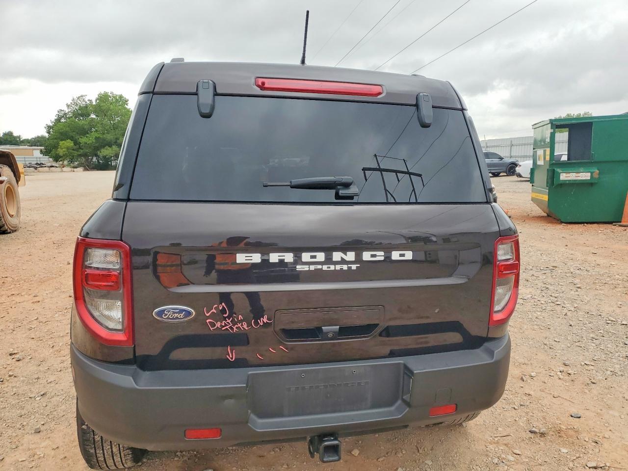 2021 Ford Bronco Sport Big Bend - zdjęcie 6