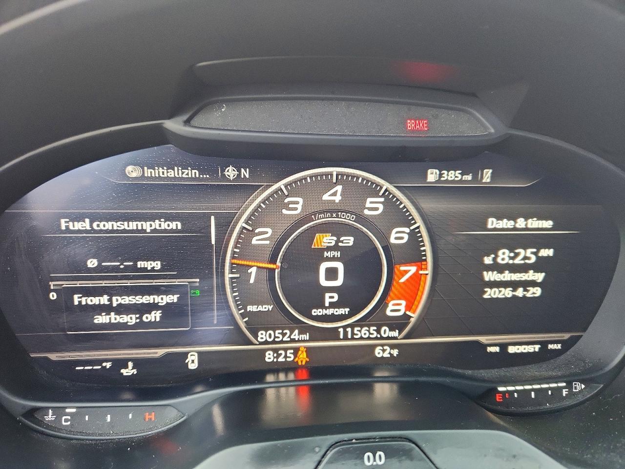 2017 Audi S3 Premium Plus - zdjęcie 9