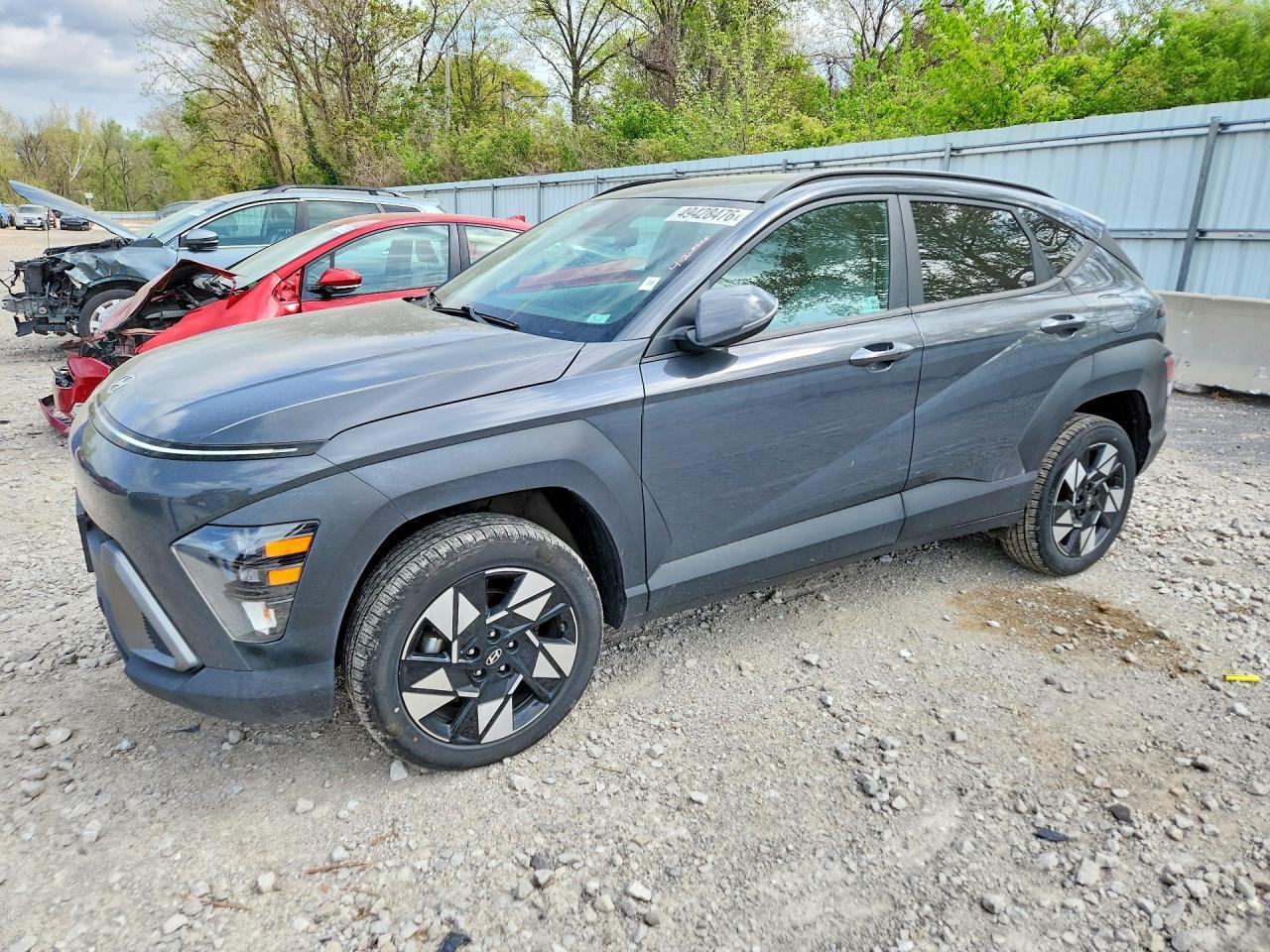 2024 Hyundai Kona Sel - zdjęcie główne