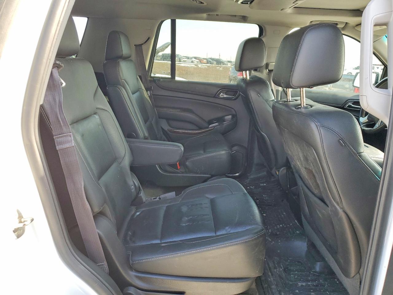 2015 GMC Yukon Slt - zdjęcie 11