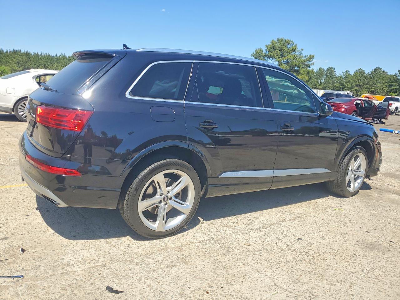 2019 Audi Q7 Prestige - zdjęcie 3