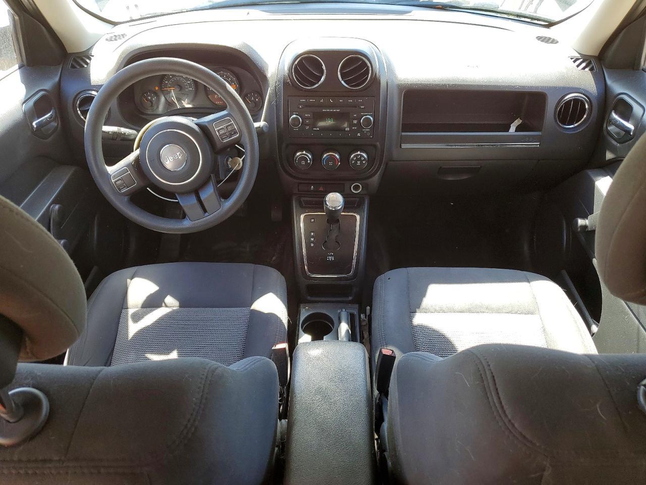 2017 Jeep Patriot Sport - zdjęcie 8