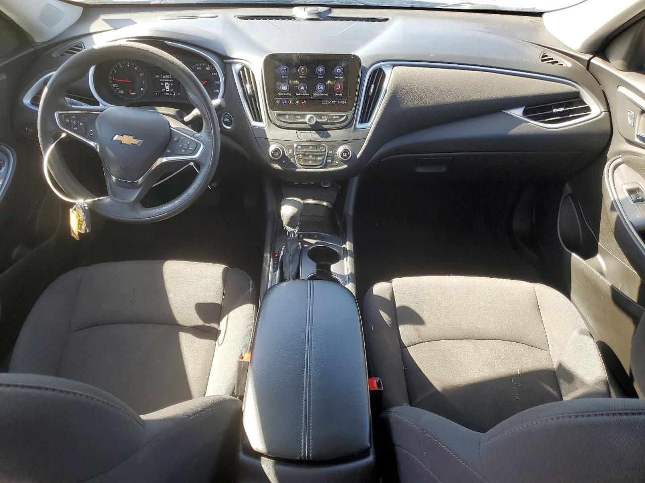 2023 Chevrolet Malibu Lt - zdjęcie 8