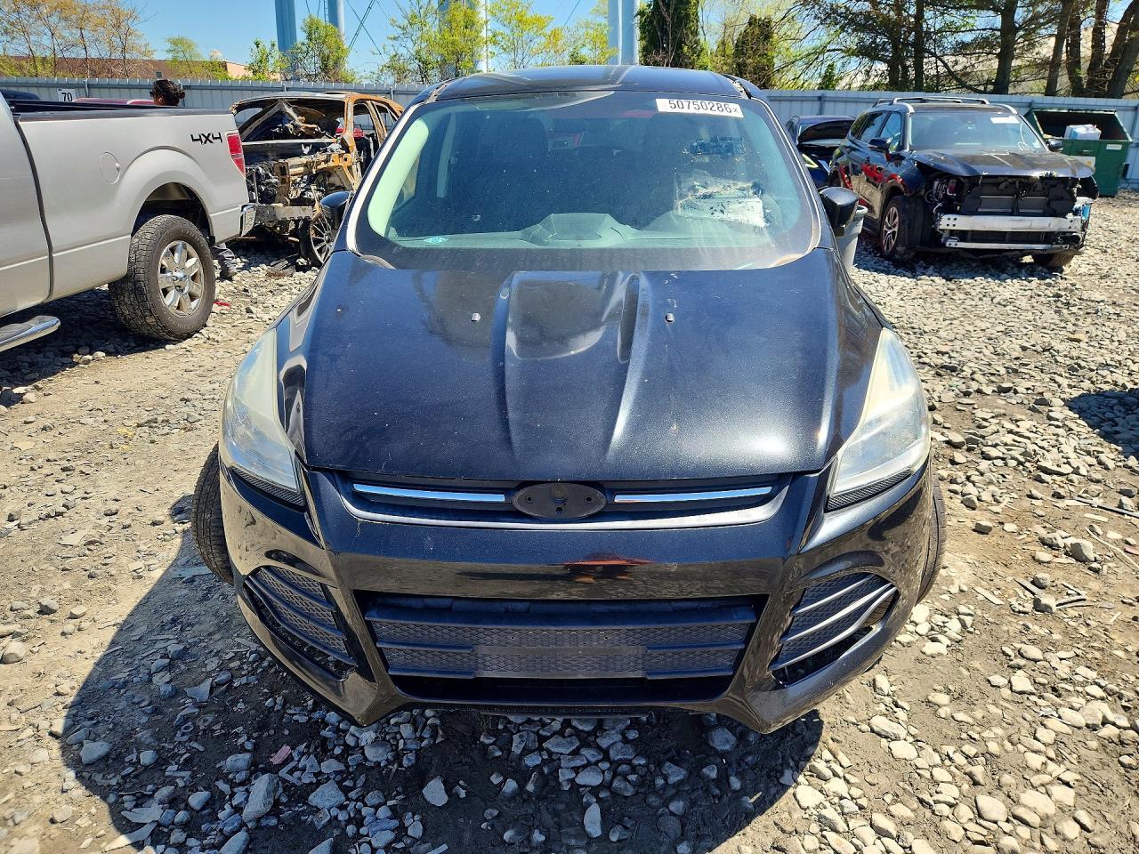 2015 Ford Escape Se - zdjęcie 5