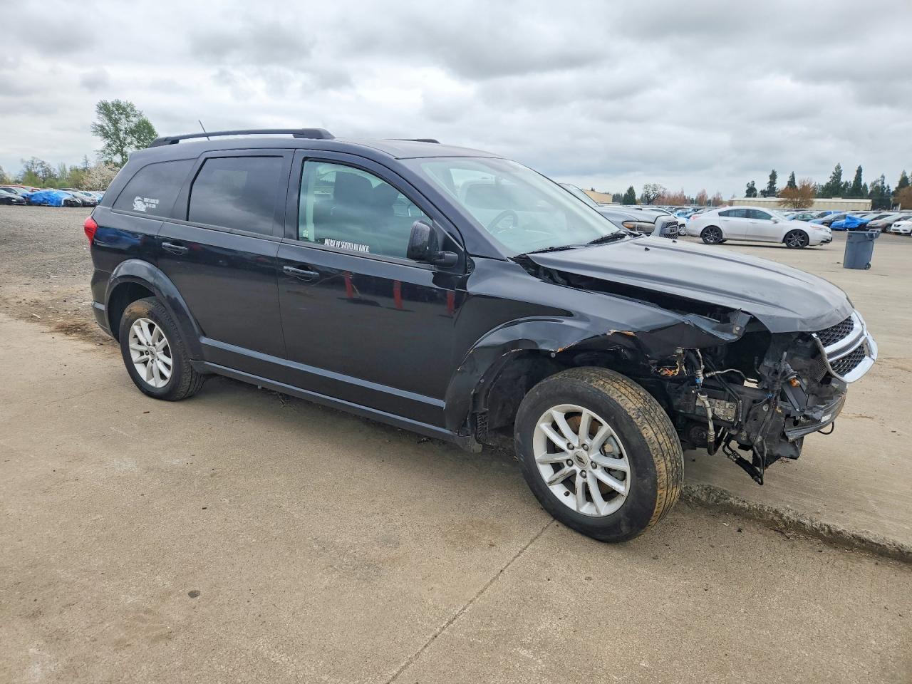 2018 Dodge Journey Sxt - zdjęcie 4