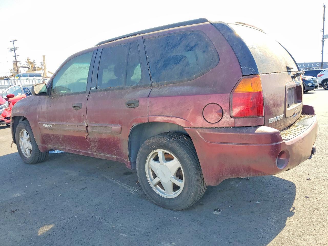 2017 GMC Envoy - zdjęcie 2