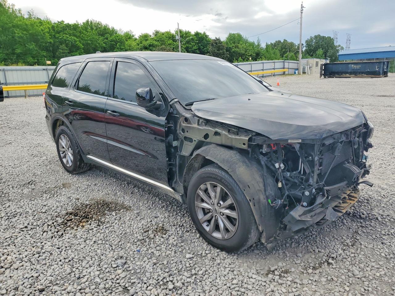 2023 Dodge Durango Pursuit - zdjęcie 4