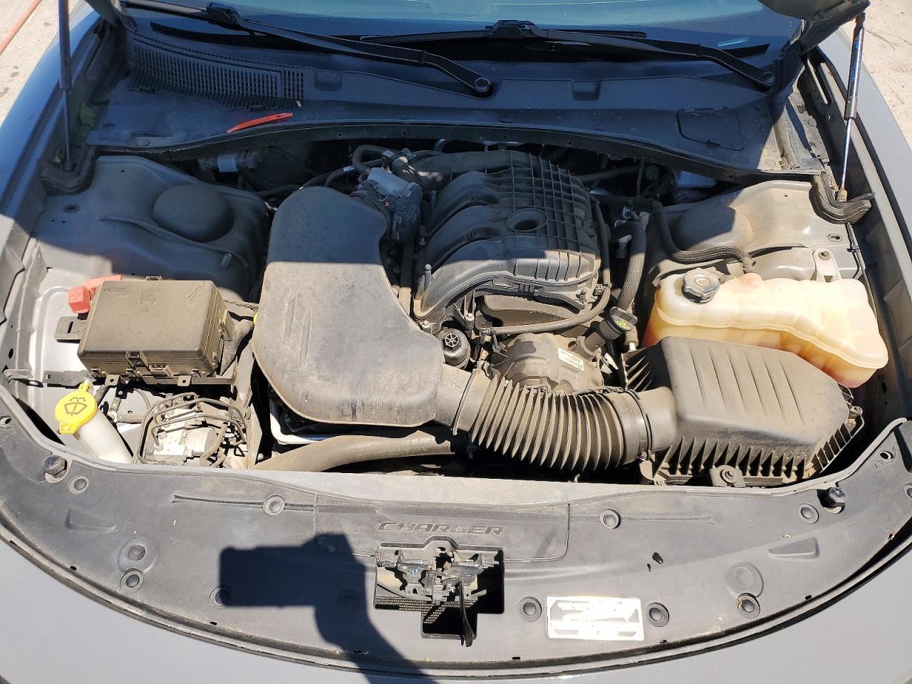 2023 Dodge Charger Gt - zdjęcie 11