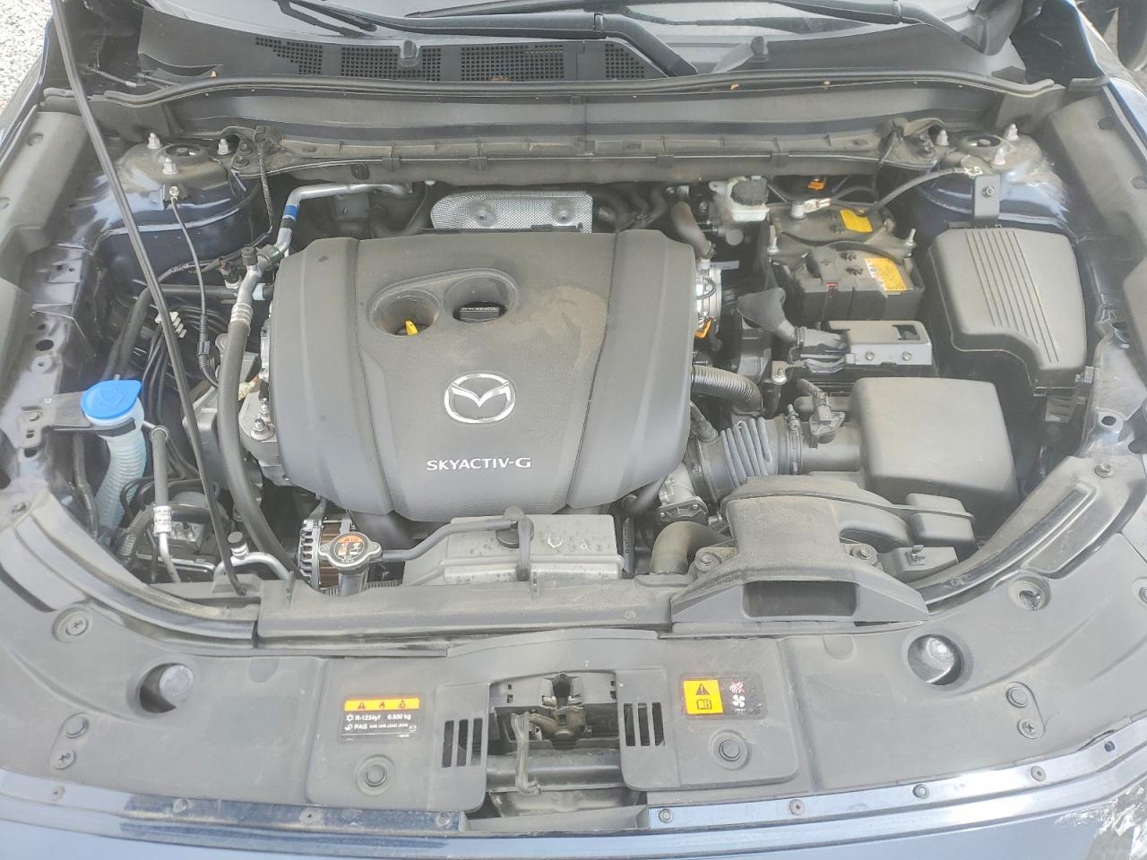 2023 Mazda Cx-5 Premium Plus - zdjęcie 12