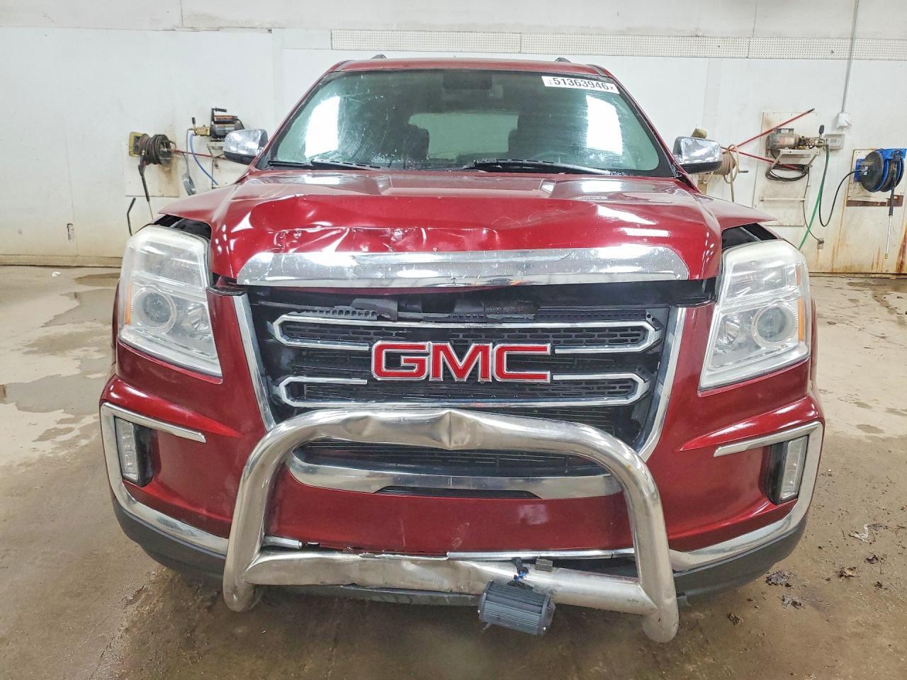 2017 GMC Terrain Sle - zdjęcie 5