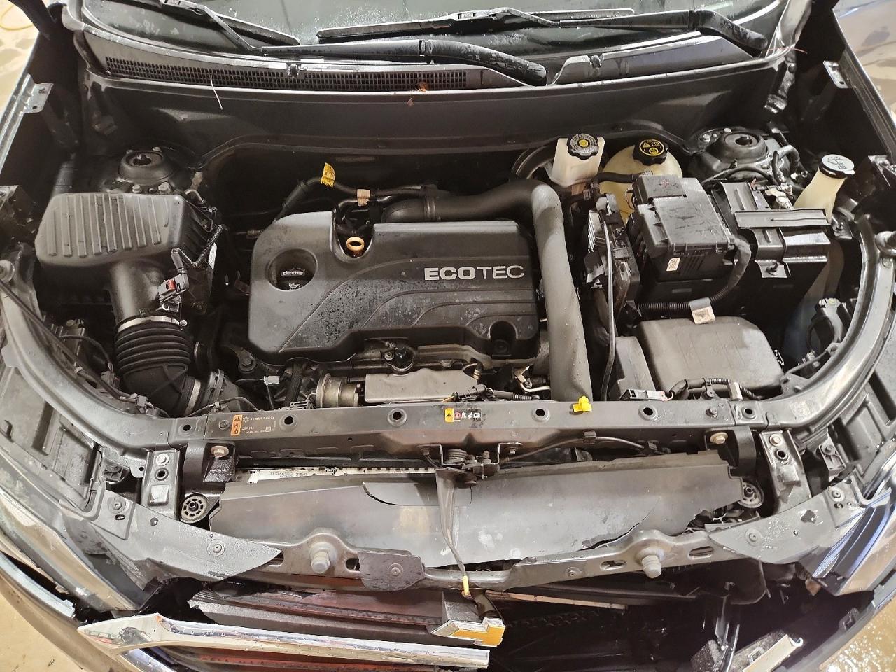 2019 Chevrolet Equinox Ls - zdjęcie 12
