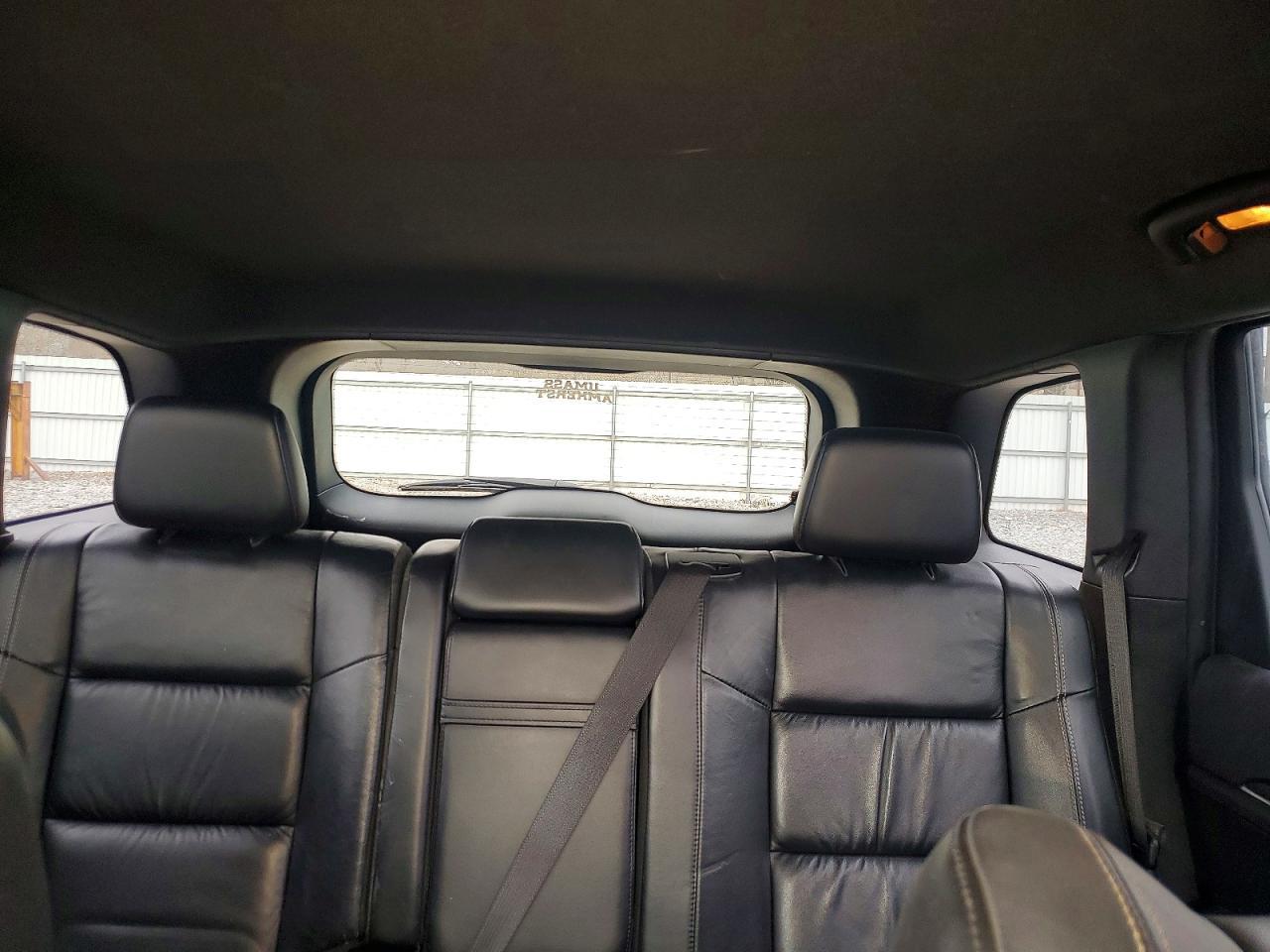 2015 Jeep Grand Cherokee Limited - zdjęcie 10