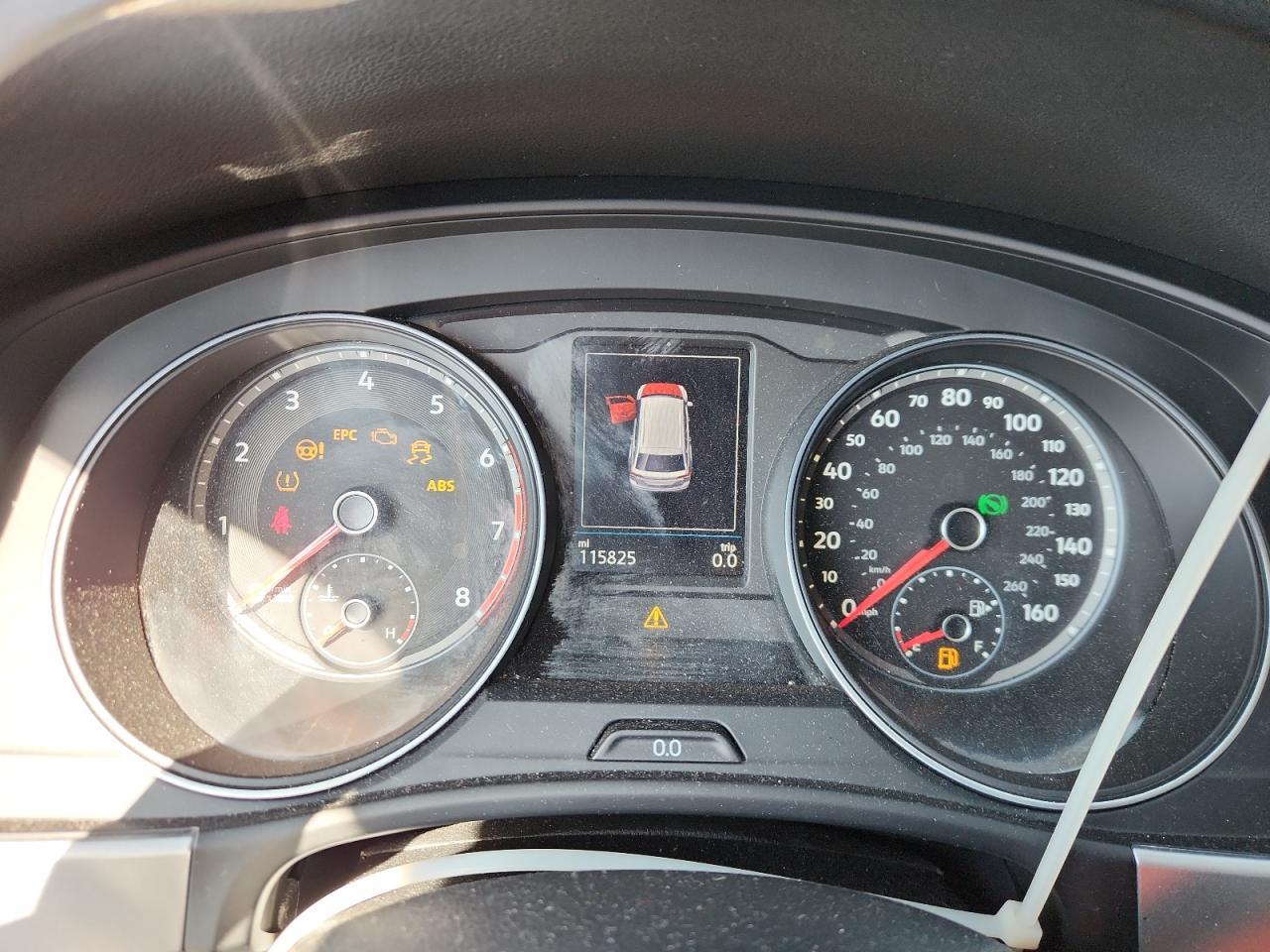 2018 Volkswagen Atlas Se - zdjęcie 9