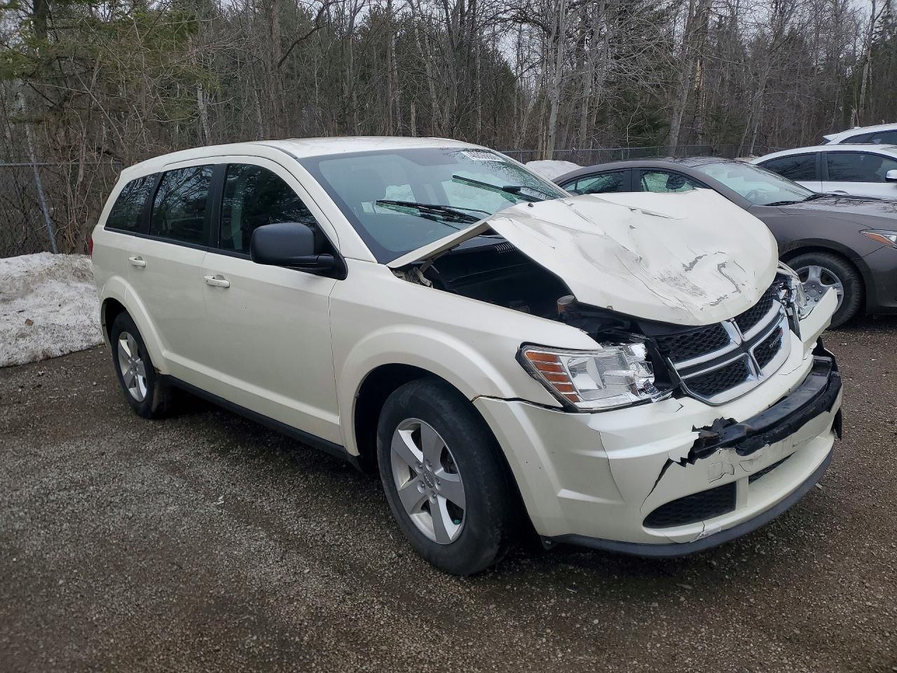 2015 Dodge Journey Se - zdjęcie 4
