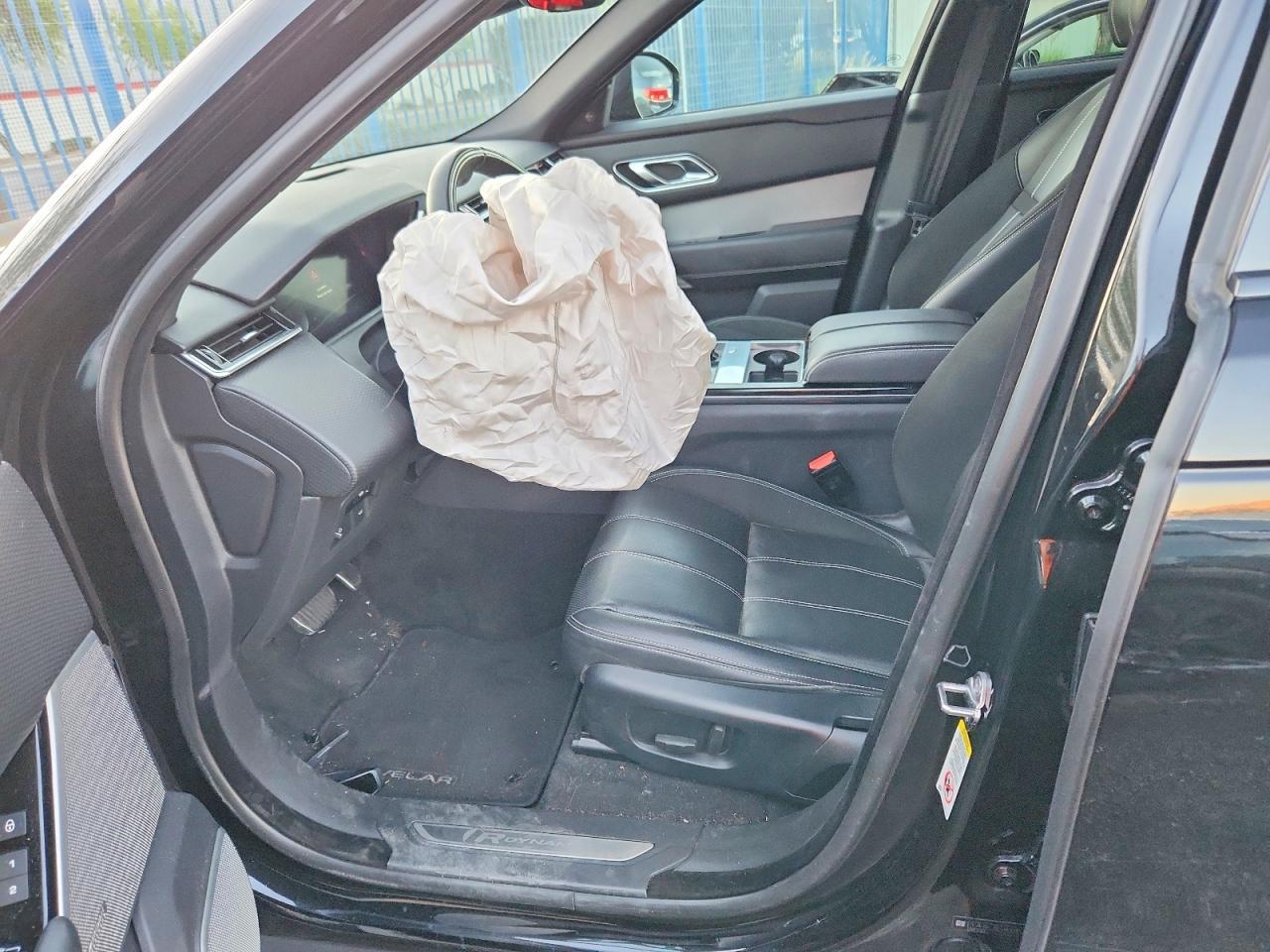 2019 Land Rover Range Rover Velar R-Dynamic Se - zdjęcie 7