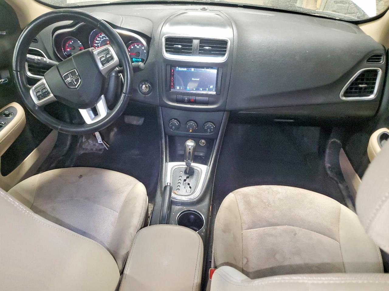 2013 Dodge Avenger Sxt - zdjęcie 8