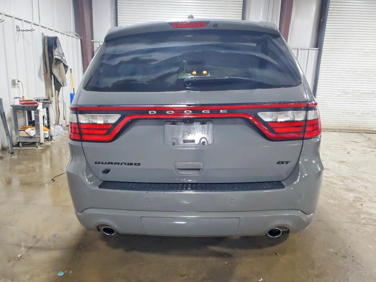2019 Dodge Durango Gt - zdjęcie 6