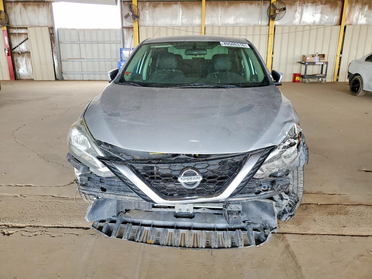2019 Nissan Sentra Sv - zdjęcie 5