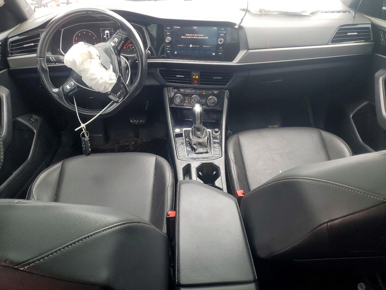 2019 Volkswagen Jetta Sel - zdjęcie 8