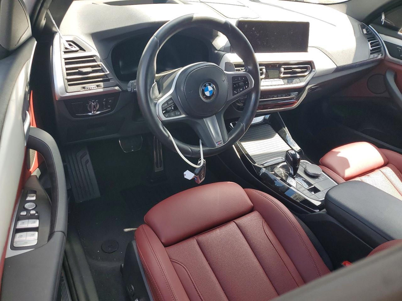 2024 BMW X3 Sdrive30I - zdjęcie 8