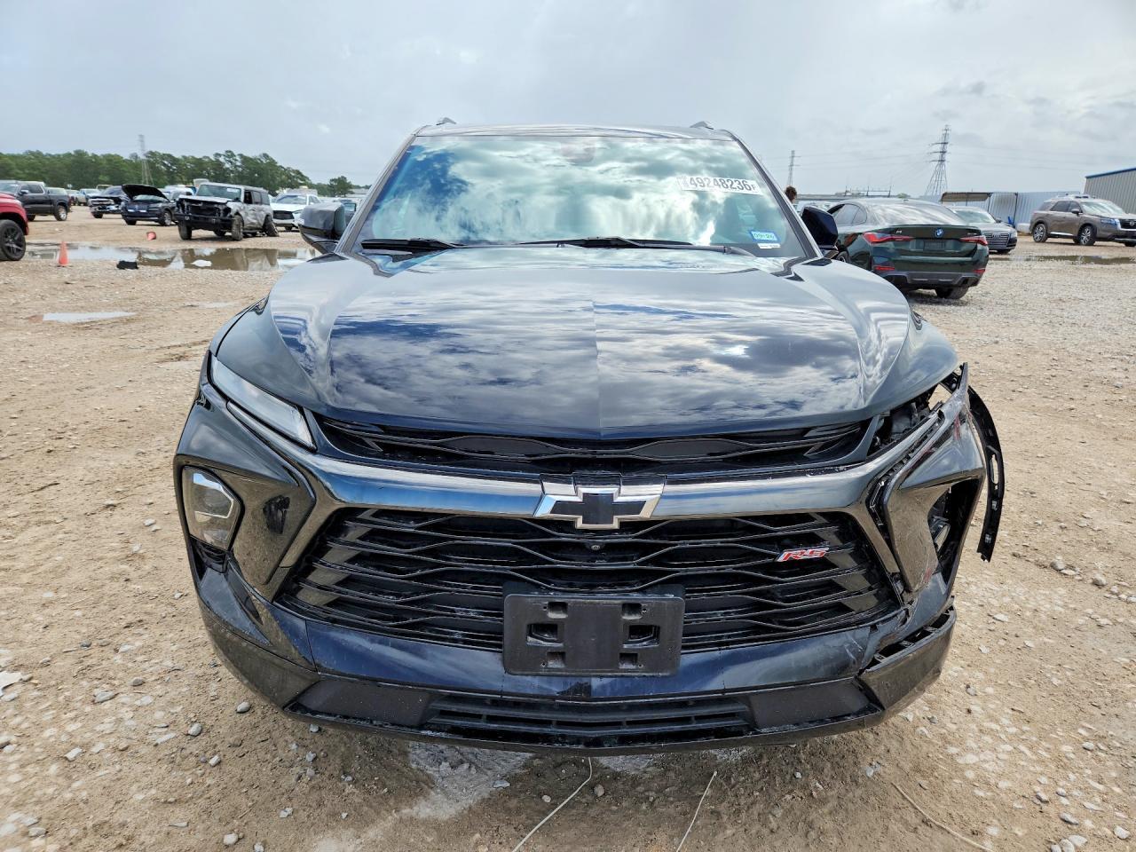 2023 Chevrolet Blazer Rs - zdjęcie 5