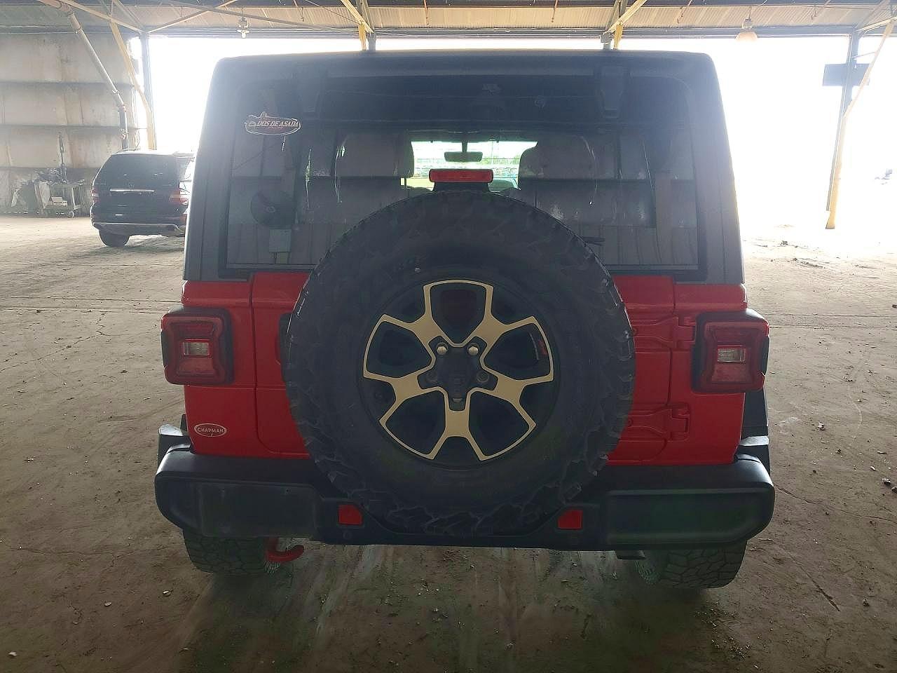 2022 Jeep Wrangler - zdjęcie 6