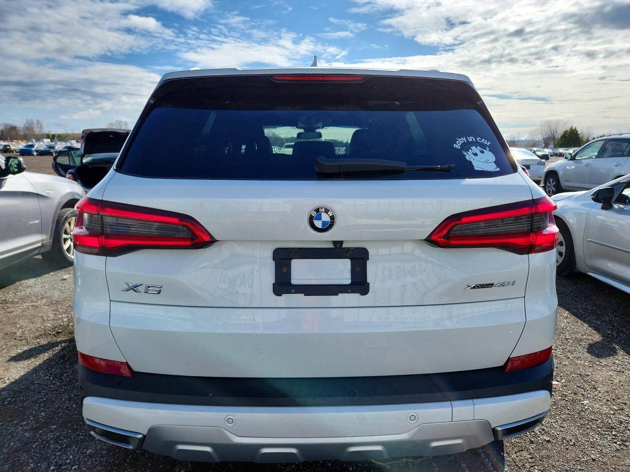 2019 BMW X5 xDrive40I - zdjęcie 6