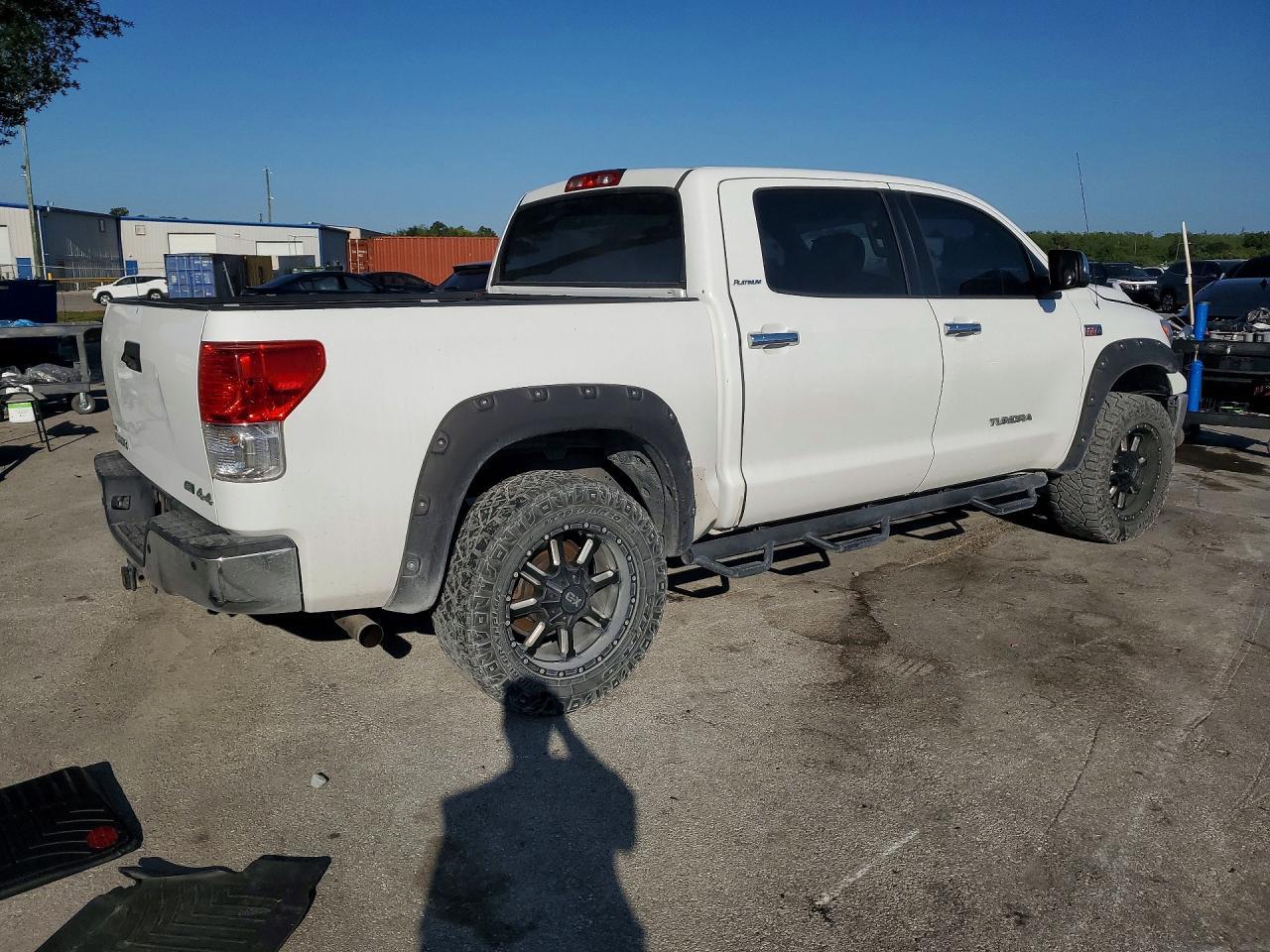 2013 Toyota Tundra Platinum - zdjęcie 3