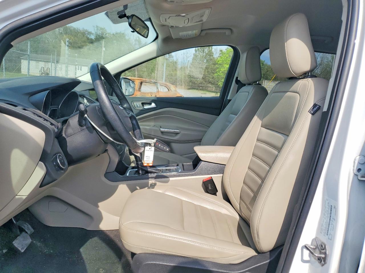 2019 Ford Escape Sel - zdjęcie 7