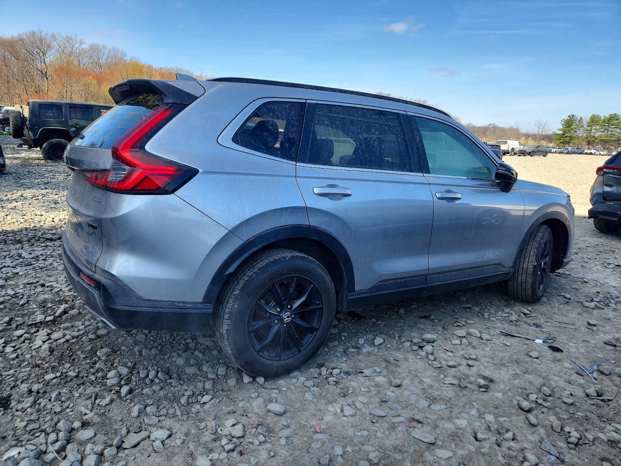 2024 Honda Cr-V Sport - zdjęcie 3
