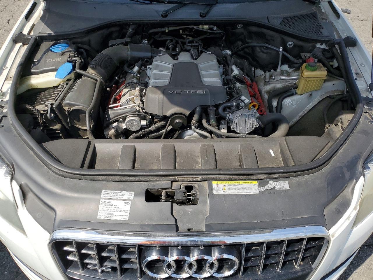 2015 Audi Q7 Premium - zdjęcie 12