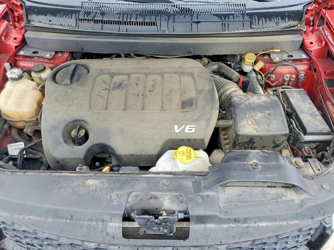 2017 Dodge Journey Crossroad - zdjęcie 12