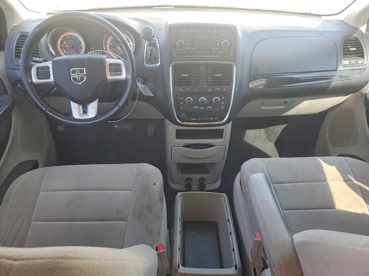 2013 Dodg Grand Caravn - zdjęcie 8