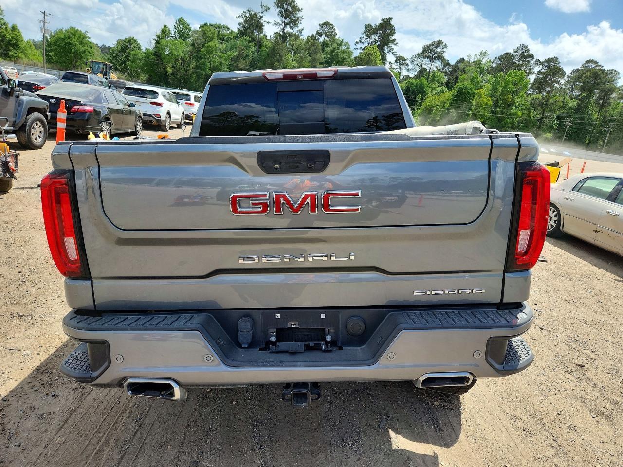 2019 GMC Sierra C1500 Denali - zdjęcie 6