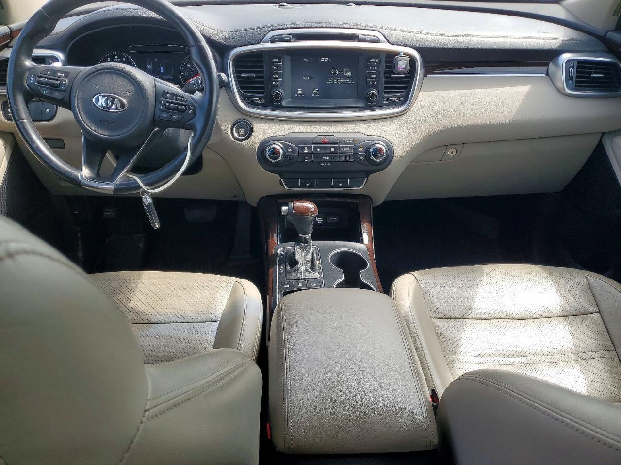 2017 Kia Sorento Ex - zdjęcie 8