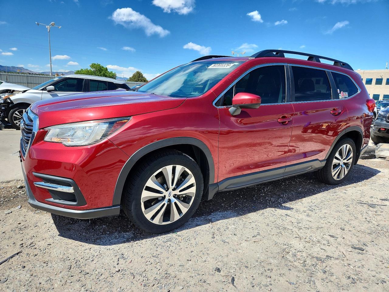 2019 Subaru Ascent Premium - zdjęcie główne
