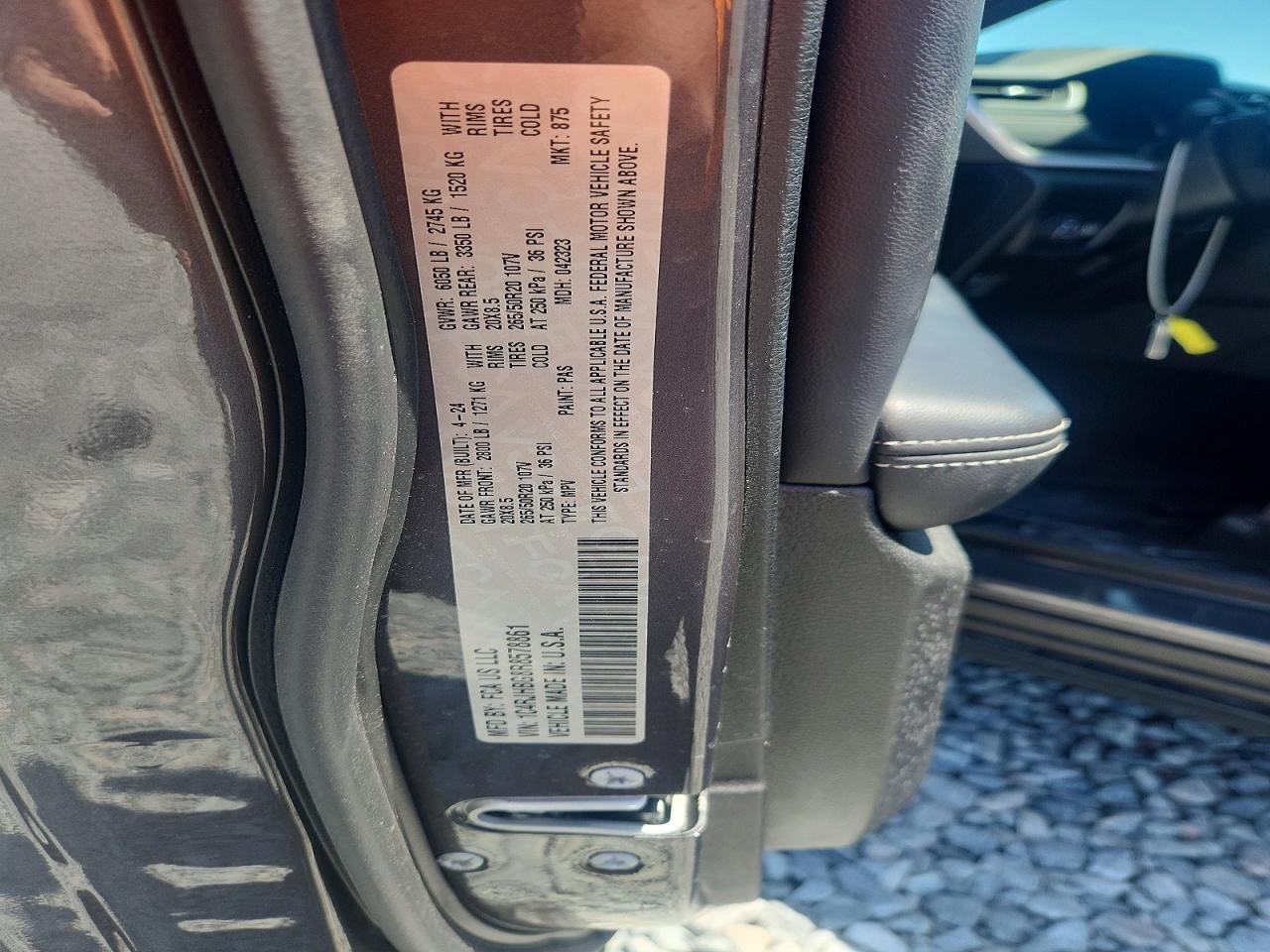 2024 Jeep Grand Cherokee Limit - zdjęcie 13