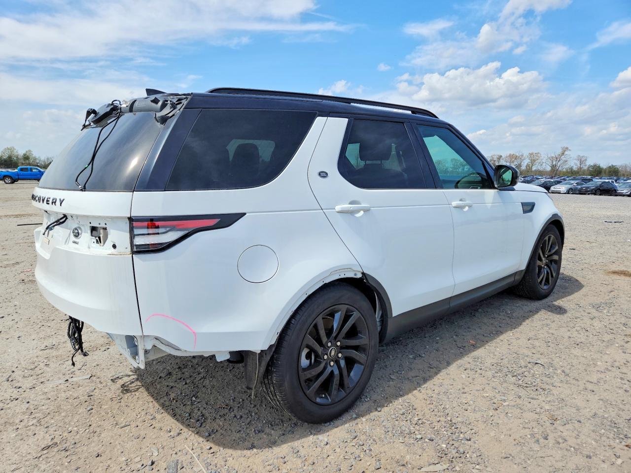 2020 Land Rover Discovery Se - zdjęcie 3