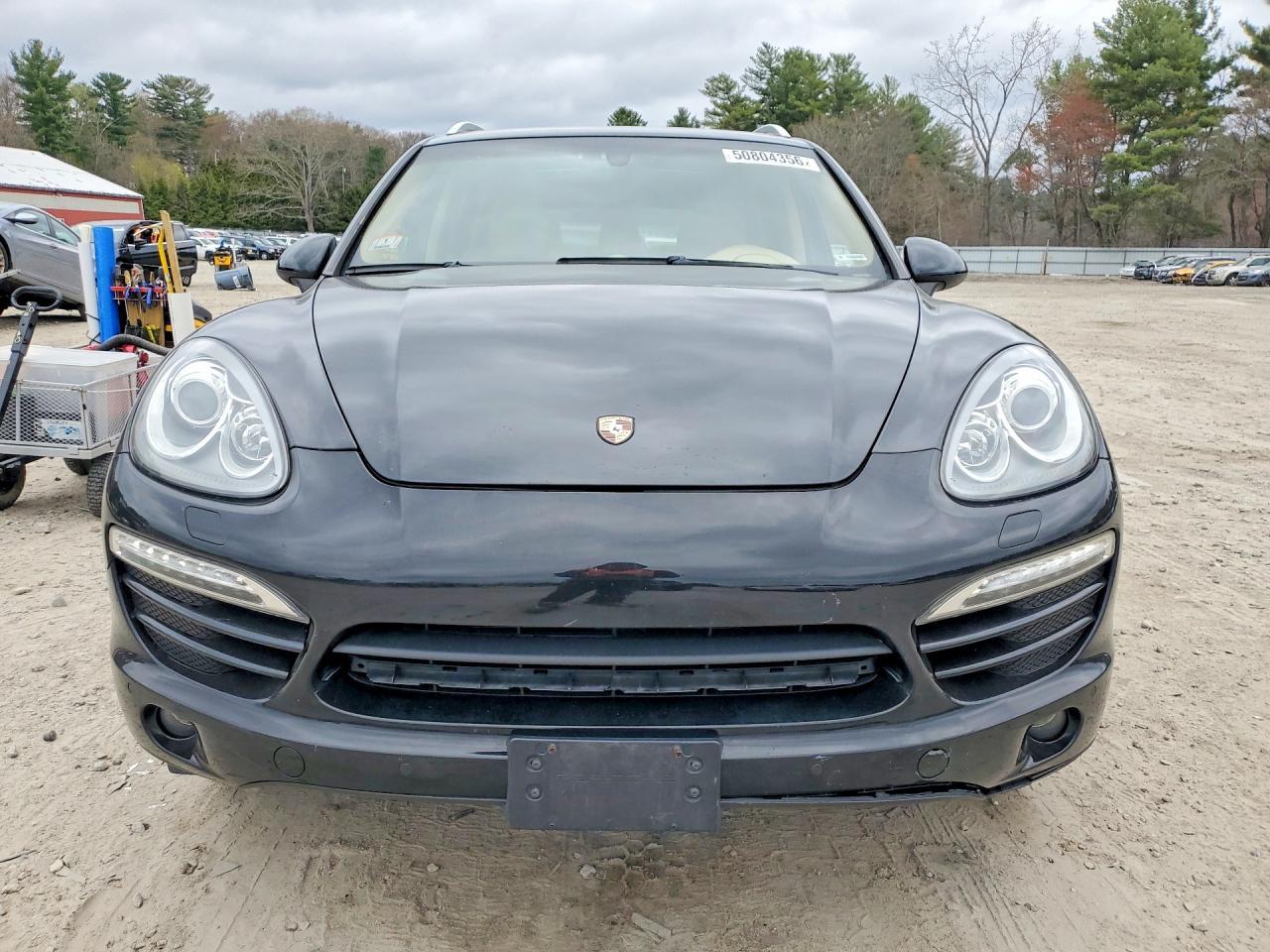 2014 Porsche Cayenne - zdjęcie 5