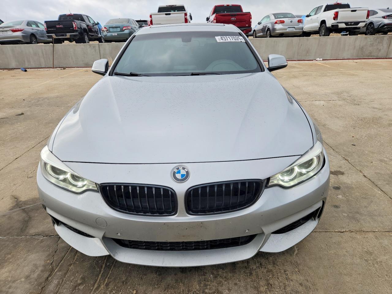 2017 BMW 430I Gran Coupe - zdjęcie 5