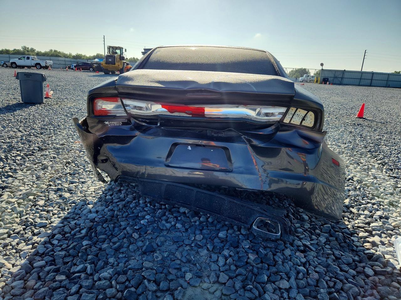 2014 Dodge Charger Se - zdjęcie 6