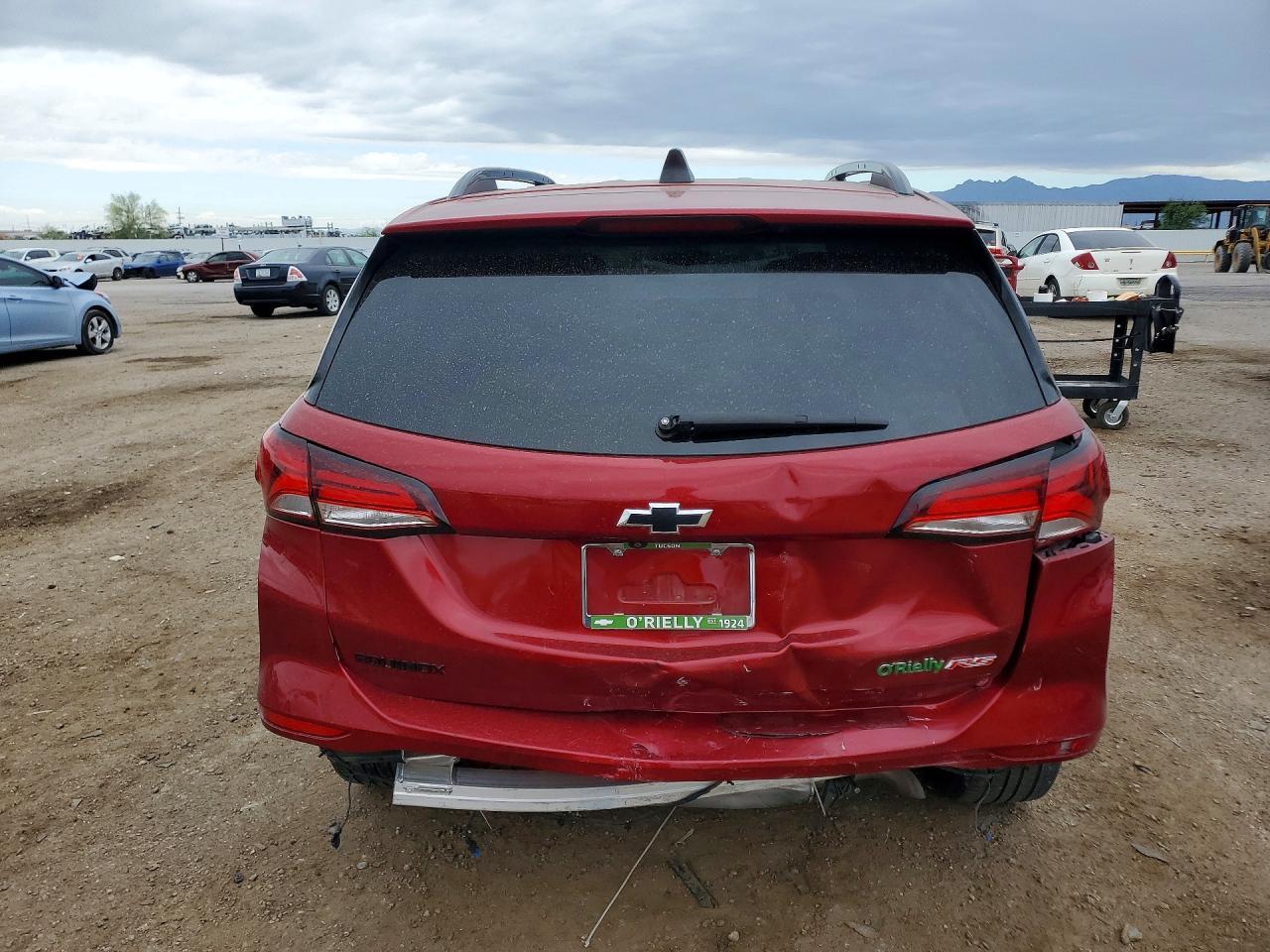 2023 Chevrolet Equinox Rs - zdjęcie 6