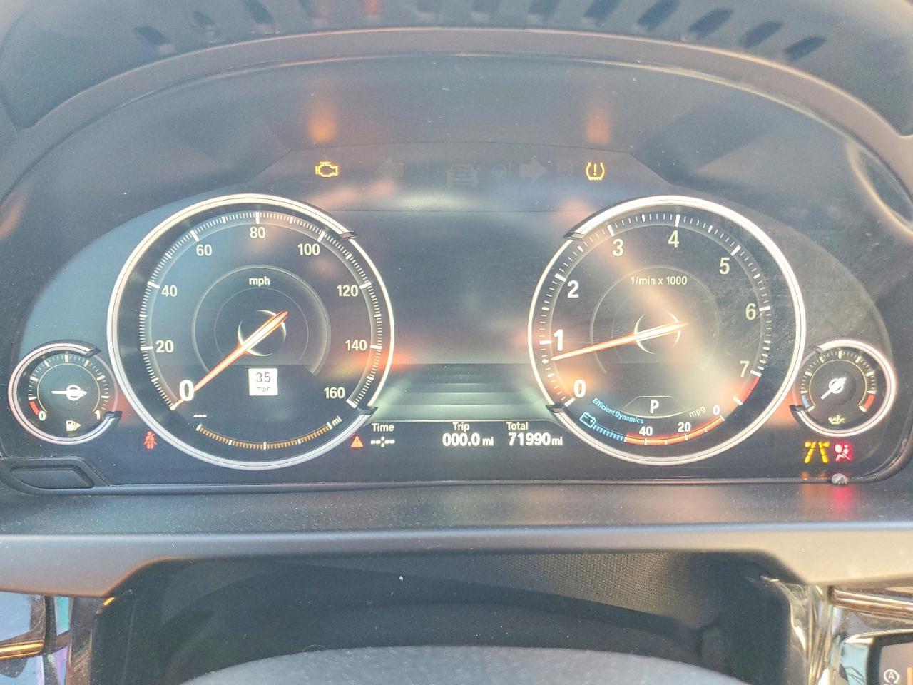 2019 BMW X6 Sdrive35I - zdjęcie 9